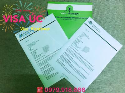 Visa Úc - Nhận tận tay nhờ sự hỗ trợ của Visa Vietpower